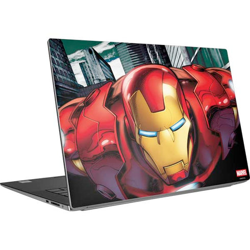 Marvel Avengers Assemble Iron Man Dell XPS Skin